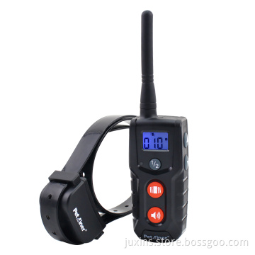 Petrainer PET916N-1 300M Waterproof Rechargeable Beep Dog Collar